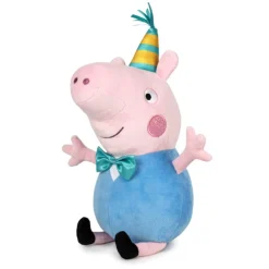New Peluche Peppa Pig 20º Aniversario 20 cm (varios modelos) Coleccionables Y Mini Mundos