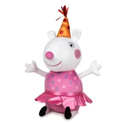 New Peluche Peppa Pig 20º Aniversario 20 cm (varios modelos) Coleccionables Y Mini Mundos