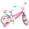 Peppa Pig - Bicicleta 14 pulgadas rosa*TOIMSA Online