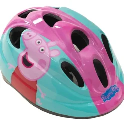 Peppa Pig - Casco de bicicleta infantil Peppa Pig*TOIMSA New