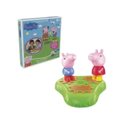 Peppa Pig - Charcos de barro - Juego de mesa Friki Zone|Juegos Y Puzzles