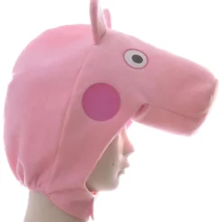 Peppa Pig - Disfraz infantil original de Peppa Pig S ㅤ*11 QUICK