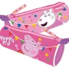 - Estuche Cilíndrico*PEPPA PIG New