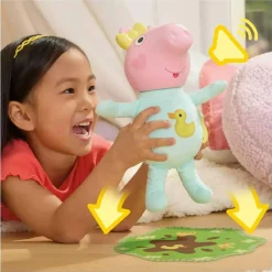Online Peppa Pig - Evie Gruñidos y Abrazos Coleccionables Y Mini Mundos