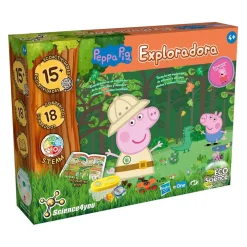 Peppa Pig - Exploradora*SCIENCE FOR YOU New
