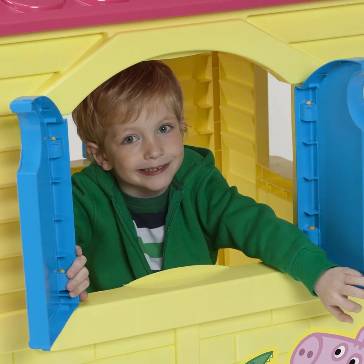 New Peppa Pig - La Casita de Peppa Casas