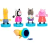 Peppa Pig - Pack 5 sellos*BIZAK Best