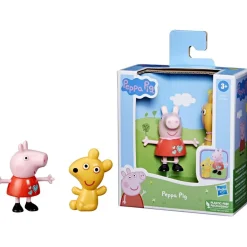 - Peppa con osito de peluche*PEPPA PIG Best