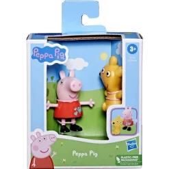- Peppa con osito de peluche*PEPPA PIG Best