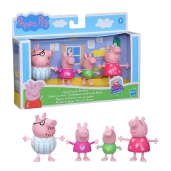 - Peppa y su familia (Varios modelos)*PEPPA PIG Sale