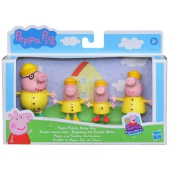 - Peppa y su familia (Varios modelos)*PEPPA PIG Sale