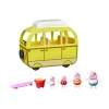 Sale - Playset a la playa con Peppa Coleccionables Y Mini Mundos