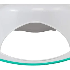 Peppa Pig - Reductor de inodoro antideslizante, gris ㅤ*PLASTIMYR