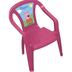 Hot Peppa Pig - Silla de Plástico (varios colores) Estilo De Vida