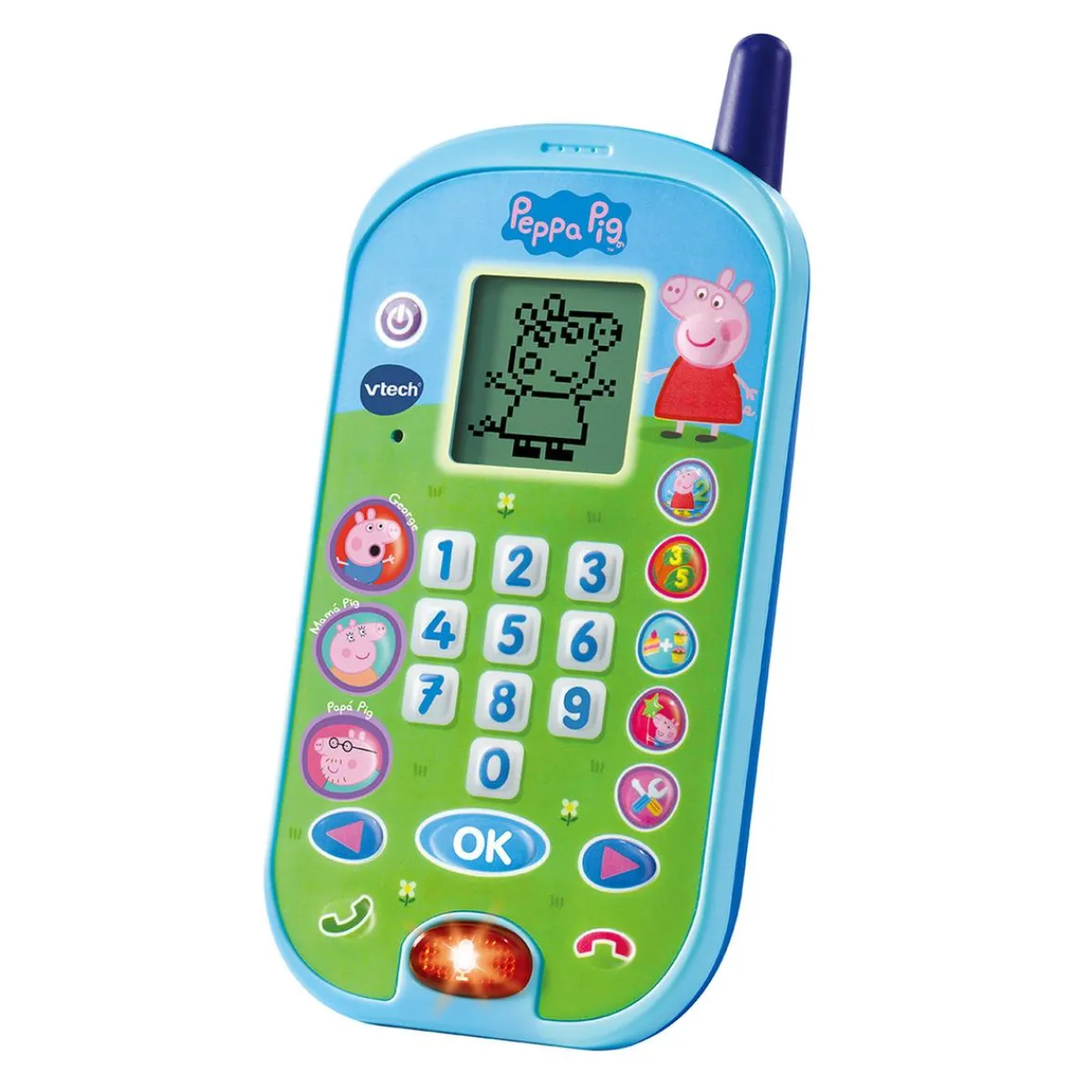 Clearance - Teléfono de Juguetes Educativos Y Libros