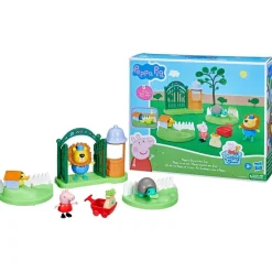 Outlet Peppa Pig - Un día con Peppa en el Zoo Coleccionables Y Mini Mundos
