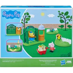 Outlet Peppa Pig - Un día con Peppa en el Zoo Coleccionables Y Mini Mundos