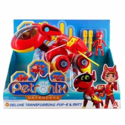 Sale Petronix - Vehículo transformable Coleccionables Y Mini Mundos