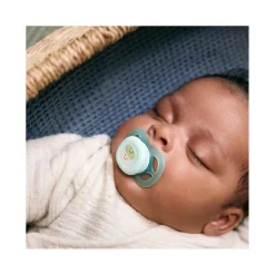 Philips - 2 chupetes Ultra Start niño verde y azul (0-2m)*AVENT Outlet