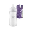 Philips - Biberón con tetina natural Answer 330ml 3m+ | sin bpa*AVENT New