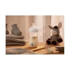 Philips - Biberón Natural Response Neutral Koala 260 ml*AVENT
