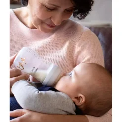 Best Philips - Biberon natural response jirafa 260 ml (1m+) Biberones Y Chupetes·Biberones