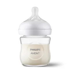 Philips - Biberon vidrio Natural Response 140ml (0m+)*AVENT Online