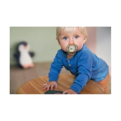 Philips - Chupetes ultra air 6-18 meses verde/gris*AVENT Sale