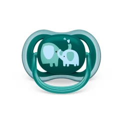 Philips - Chupetes ultra air verde/azul 18+ meses*AVENT Discount