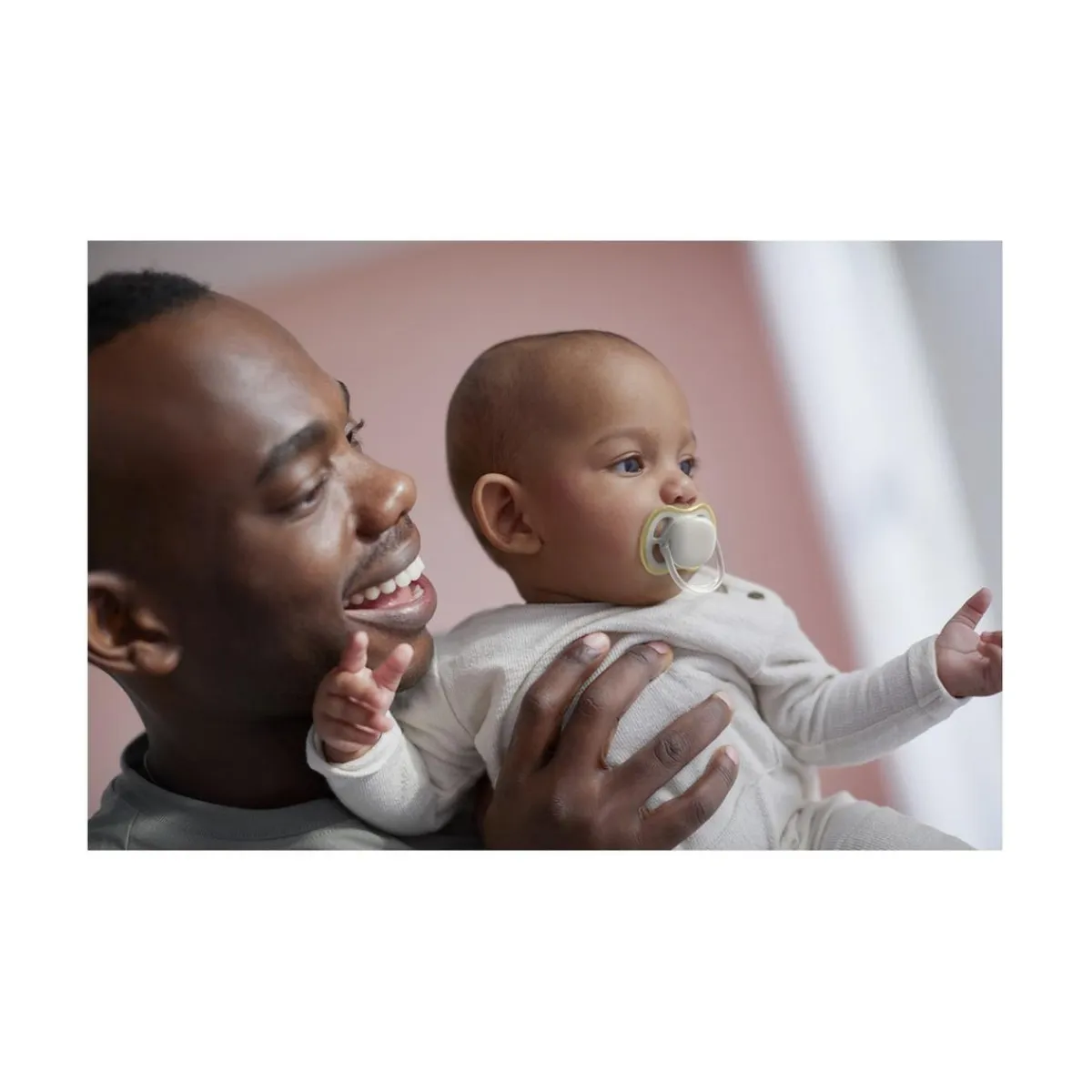 Clearance Philips - Chupetes ultra air 0-6 meses gris/marrón Biberones Y Chupetes·Chupetes