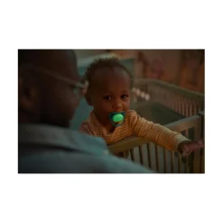 Philips - Chupetes ultra air night time 6-18 meses decoración estrella/luna*AVENT Hot