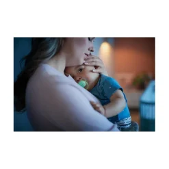 Philips - Chupetes ultra air night time 0-6 meses decoración mariposa/sueños*AVENT Best