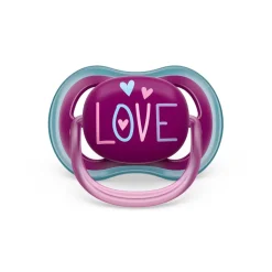 Philips - Chupetes ultra air 18+ meses azul/violeta*AVENT Sale