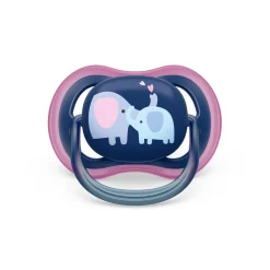 Philips - Chupetes ultra air 18+ meses azul/violeta*AVENT Sale