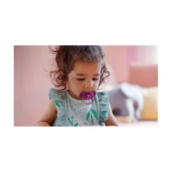 Philips - Chupetes ultra air 18+ meses azul/violeta*AVENT Sale