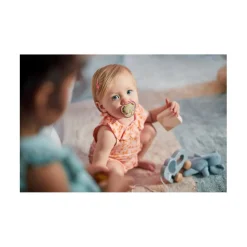 Philips - Chupetes ultra air 0-6 meses verde/rosa*AVENT Sale