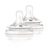 - Pack 2 Tetinas Natural - SCF653/27*PHILIPS AVENT Outlet