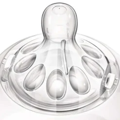 - Pack 2 Tetinas Natural - SCF653/27*PHILIPS AVENT Outlet