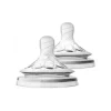 - Pack 2 tetinas de flujo lento*PHILIPS AVENT Discount