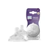 Discount Philips - Pack de 2 tetinas Natural Response nivel 5 (+6m) Biberones Y Chupetes·Tetinas