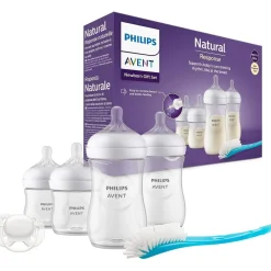 Philips - Set lactancia Natural Response 6 piezas*AVENT Clearance