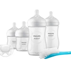 Philips - Set lactancia Natural Response 6 piezas*AVENT Clearance