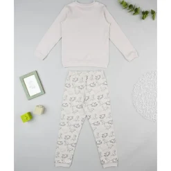 Pijama beige de niño Dino*Prenatal Hot