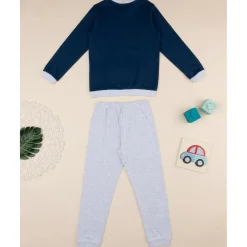 Best Pijama de dos piezas para niño oso polar Descanso Y Ropa Interior·Infantil 2-10 Años