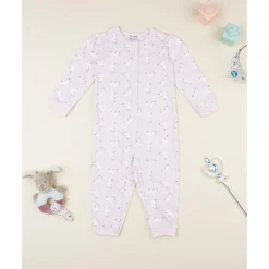 Pijama de invierno niña rosa unicornios*Prenatal