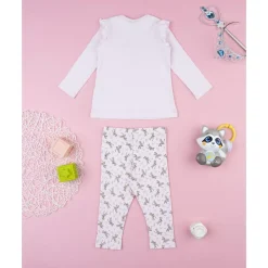 Pijama de niña dos piezas Bambi*Prenatal Hot