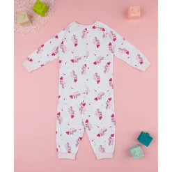 Clearance Pijama de niña unicornios Descanso Y Ropa Interior·Bebé 3-36 Meses