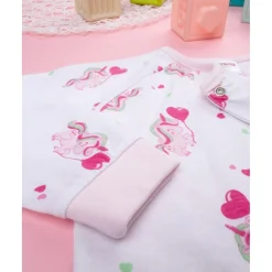 Clearance Pijama de niña unicornios Descanso Y Ropa Interior·Bebé 3-36 Meses