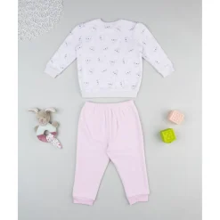 Pijama dos piezas koala niña*Prenatal Clearance