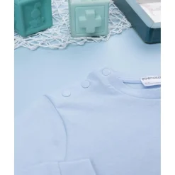 Clearance Pijama dos piezas niño azul noche ositos Descanso Y Ropa Interior·Bebé 3-36 Meses